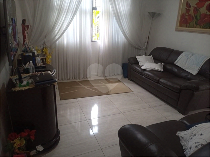 Venda Casa térrea São Paulo Jardim Brasil (zona Norte) REO569130 1