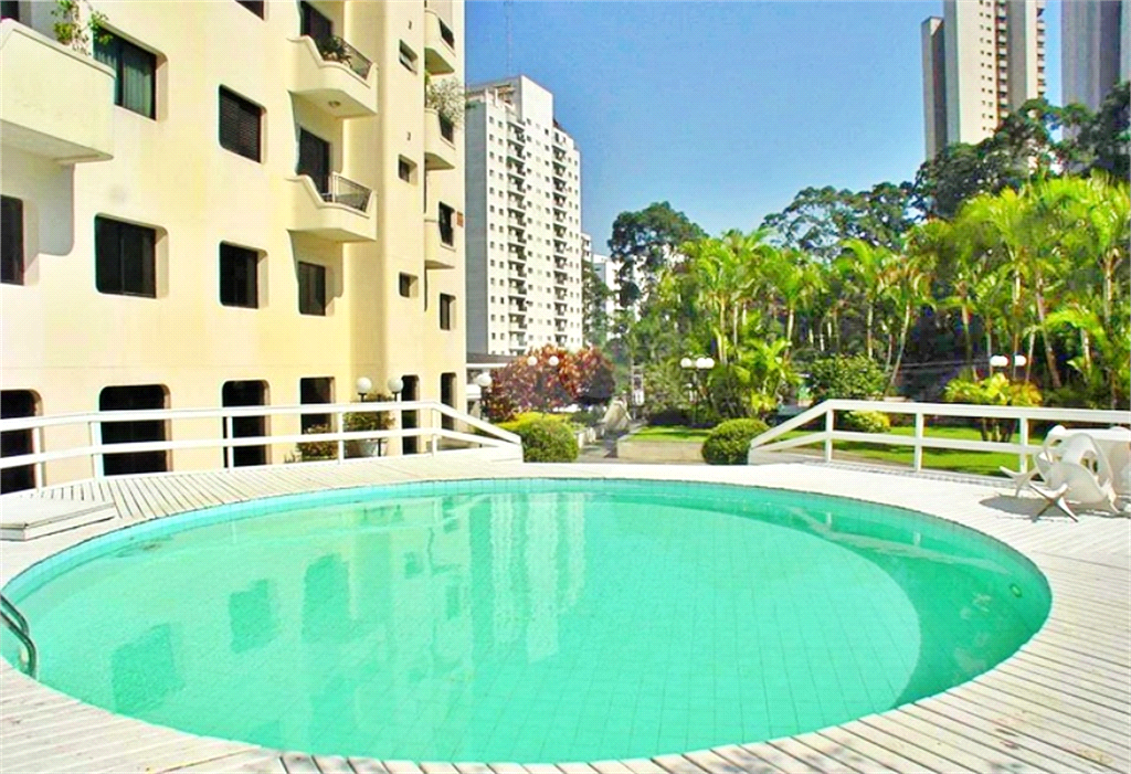 Venda Apartamento São Paulo Vila Andrade REO569131 34