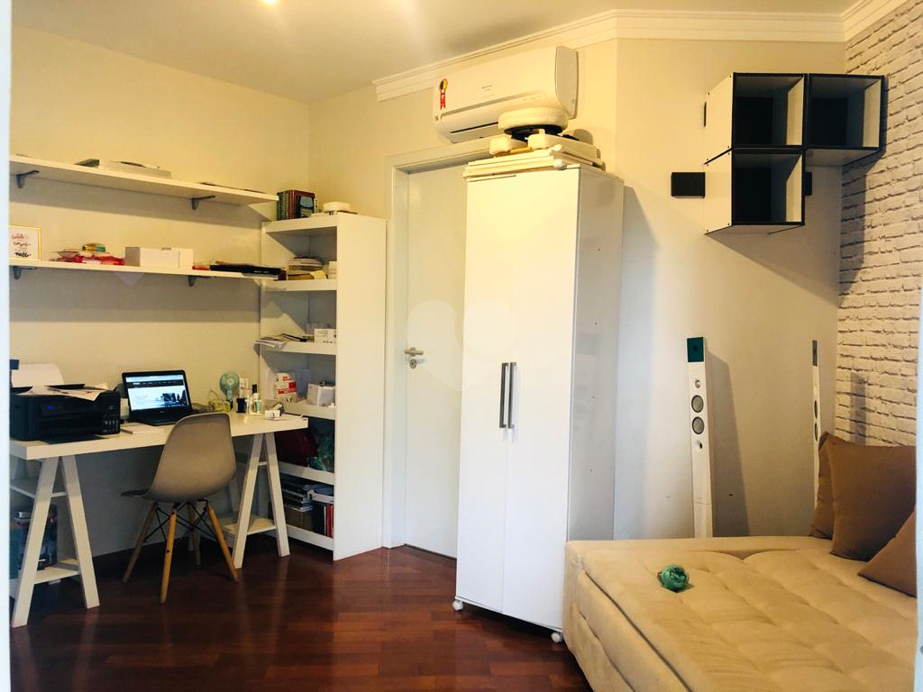 Venda Sobrado São Paulo Barro Branco (zona Norte) REO569134 40