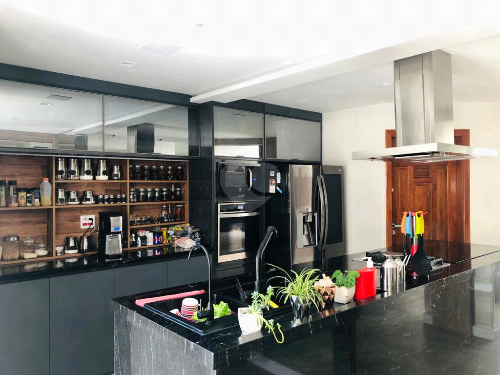 Venda Sobrado São Paulo Barro Branco (zona Norte) REO569134 27