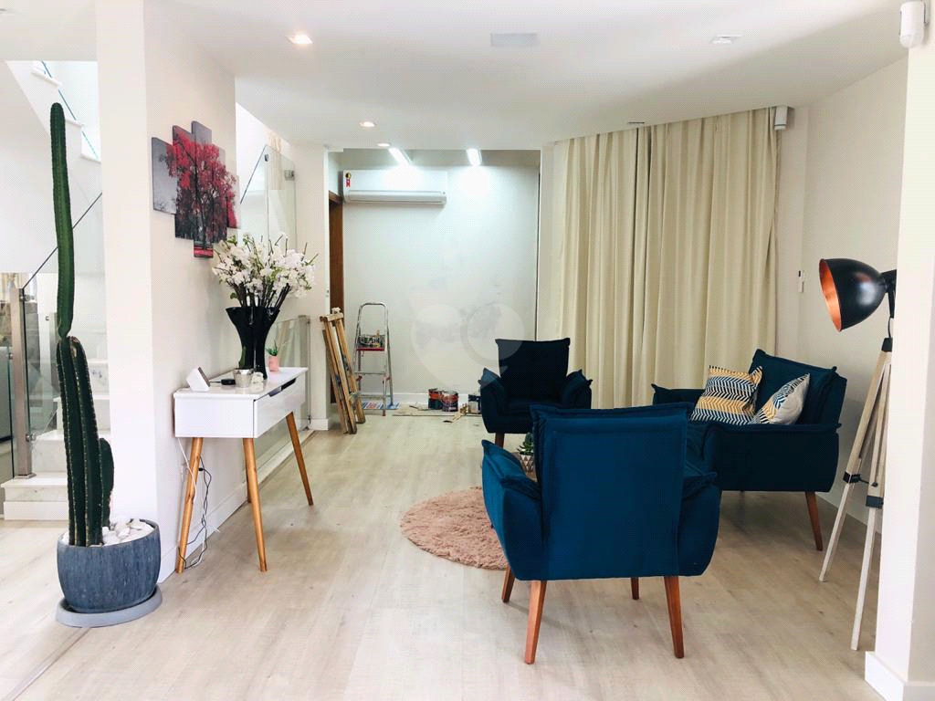 Venda Sobrado São Paulo Barro Branco (zona Norte) REO569134 26