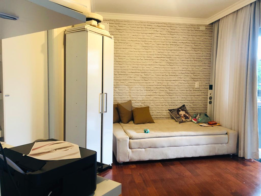 Venda Sobrado São Paulo Barro Branco (zona Norte) REO569134 35