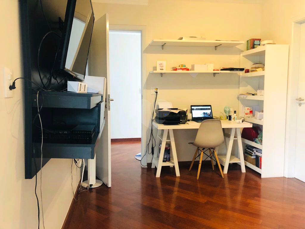 Venda Sobrado São Paulo Barro Branco (zona Norte) REO569134 39