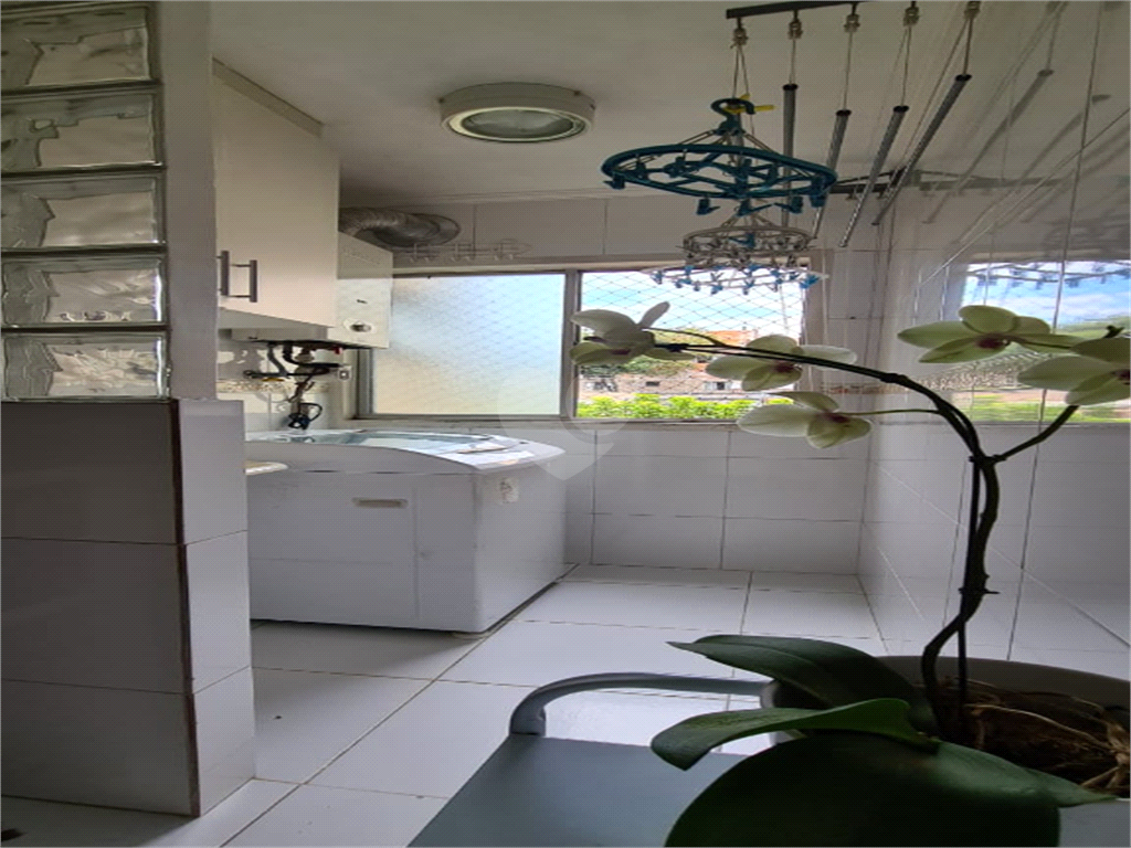 Venda Apartamento São Paulo Vila Inglesa REO569140 7