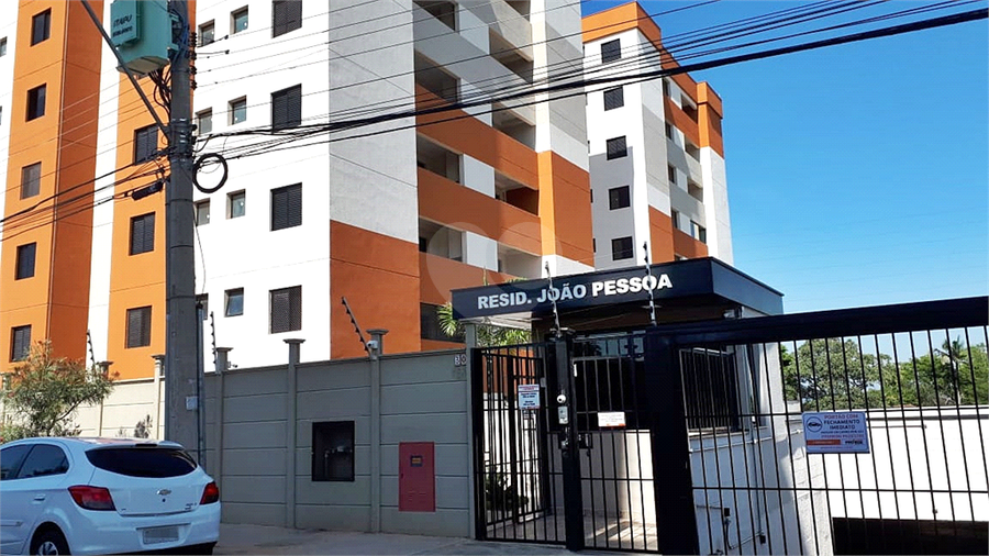 Venda Apartamento Piracicaba Chácara Esperia REO569225 1