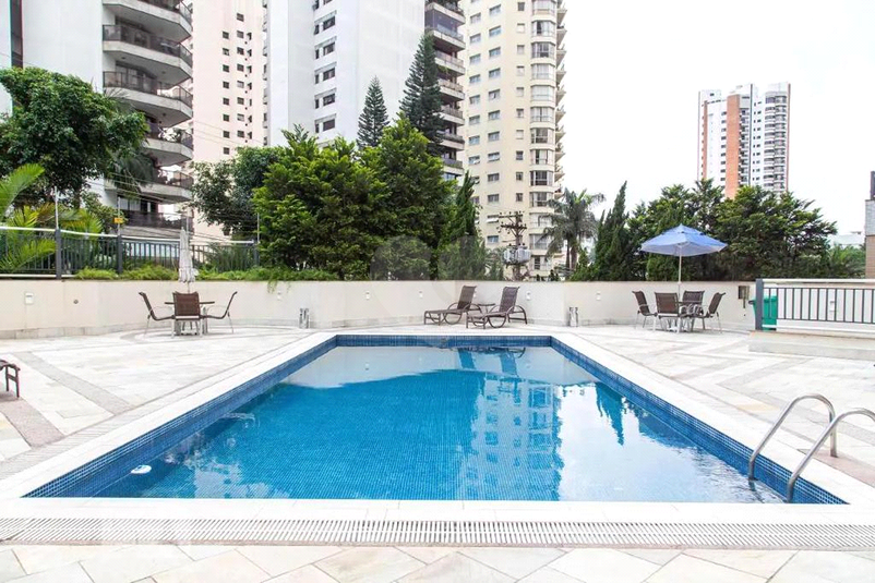 Venda Apartamento São Paulo Tatuapé REO569239 25