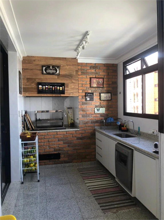 Venda Apartamento São Paulo Tatuapé REO569239 4