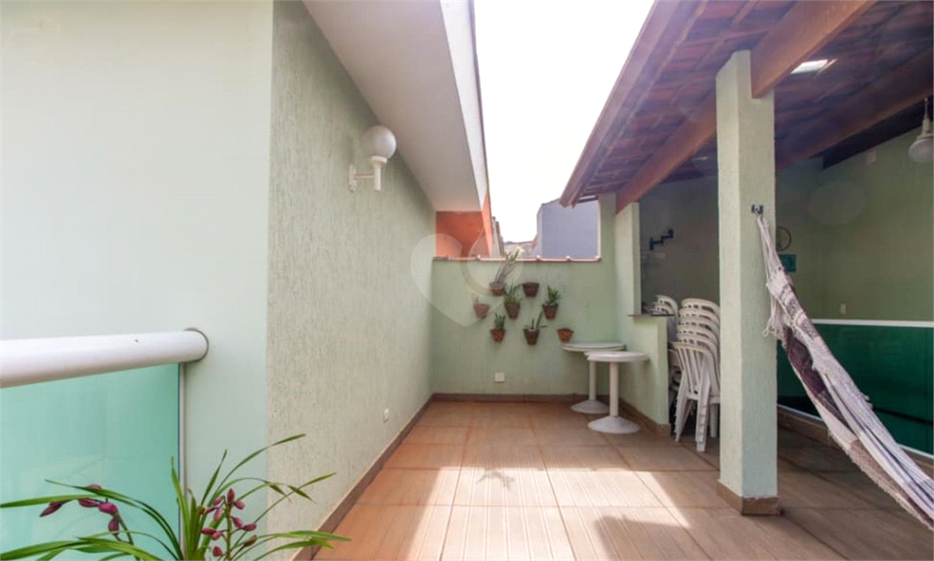 Venda Casa São Paulo Vila Nair REO569279 29