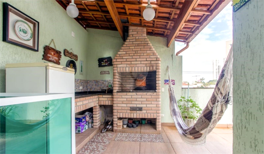 Venda Casa São Paulo Vila Nair REO569279 27