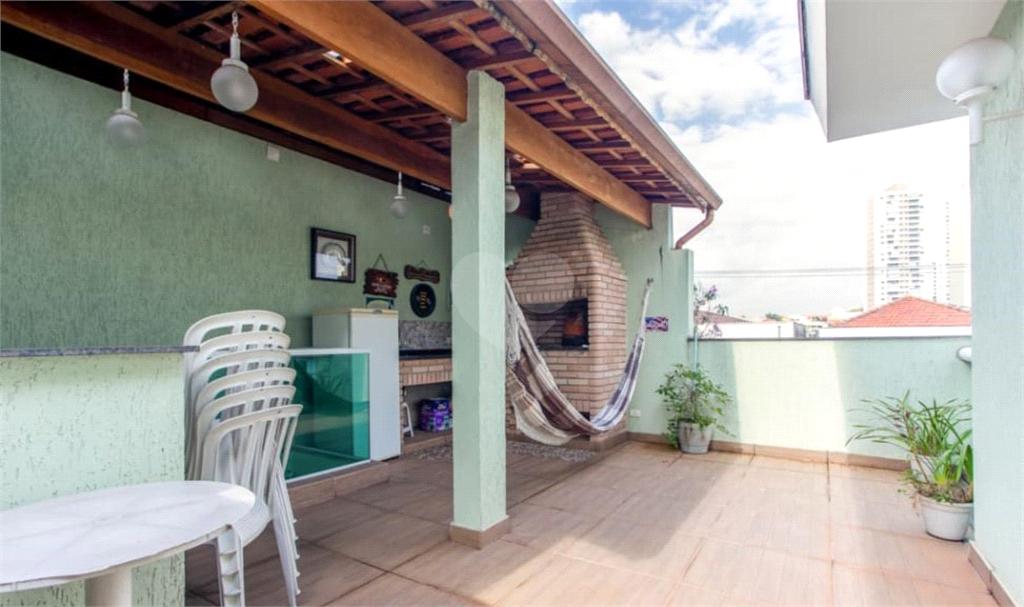 Venda Casa São Paulo Vila Nair REO569279 28