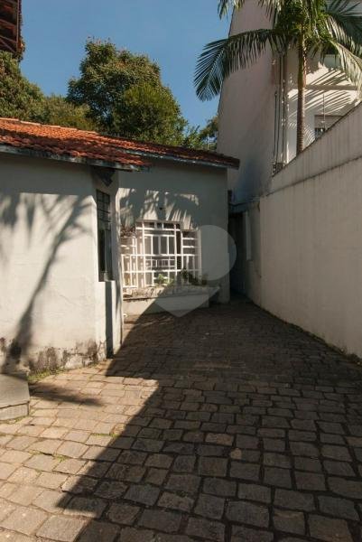 Venda Sobrado São Paulo Alto Da Lapa REO56931 40