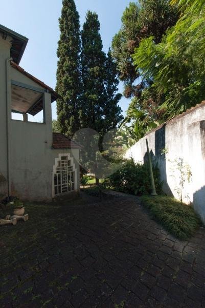 Venda Sobrado São Paulo Alto Da Lapa REO56931 31