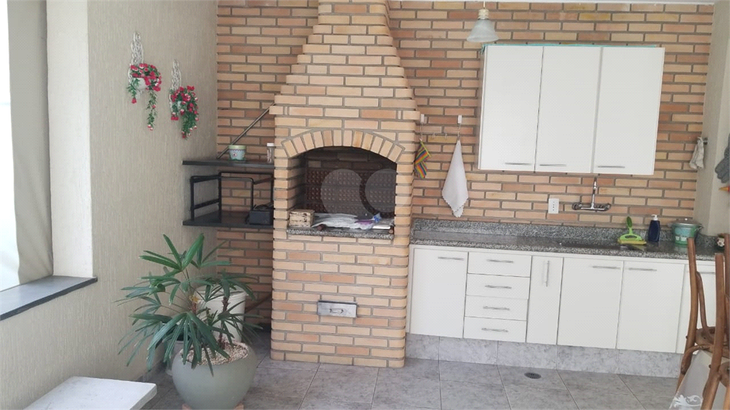 Venda Casa térrea São Paulo Jardim São Bento REO569338 40