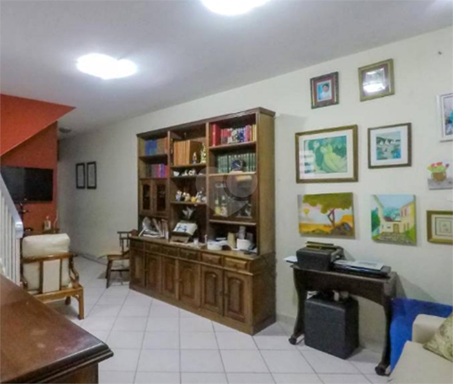 Venda Casa São Paulo Bosque Da Saúde REO569364 7