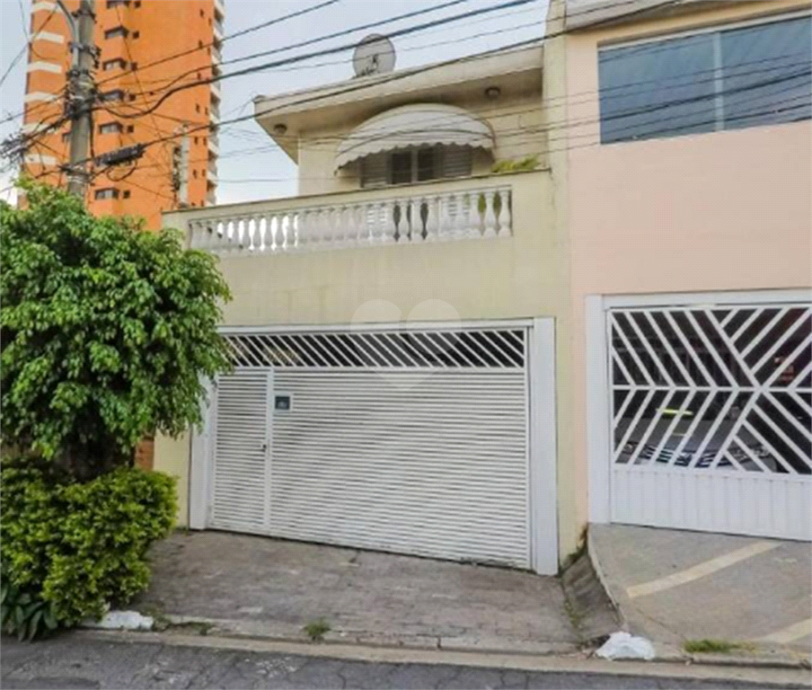 Venda Casa São Paulo Bosque Da Saúde REO569364 2