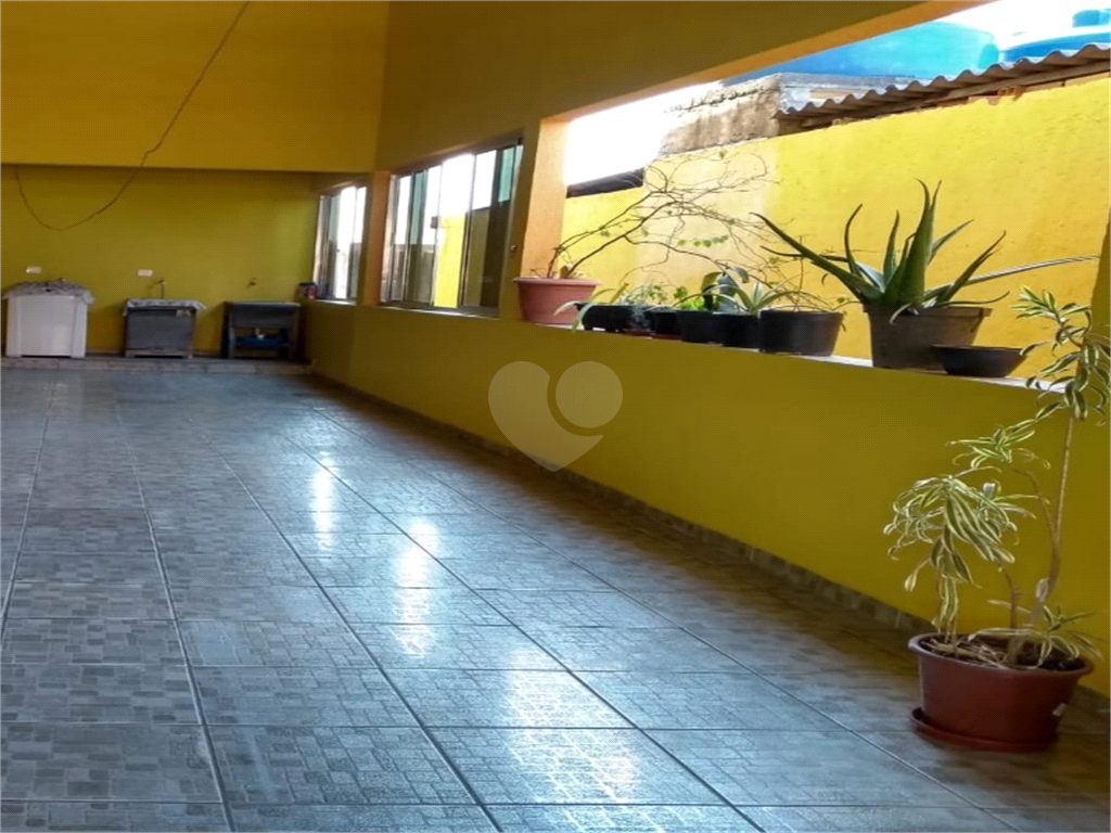 Venda Sobrado São Paulo Jardim Lajeado REO569386 6