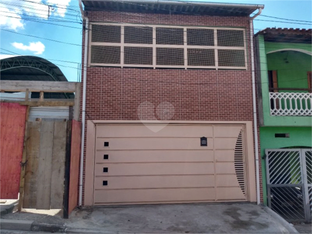 Venda Sobrado São Paulo Jardim Lajeado REO569386 1