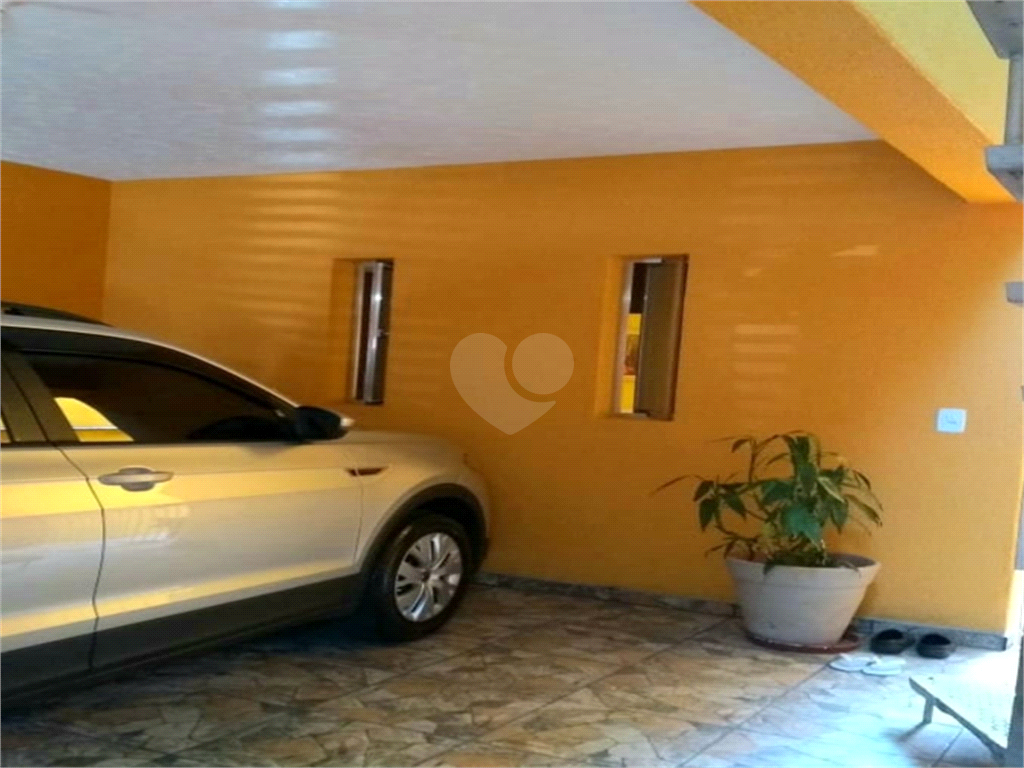 Venda Sobrado São Paulo Jardim Lajeado REO569386 3