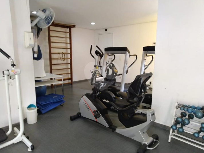 Venda Apartamento São Paulo Jardim Paraíso REO569405 23