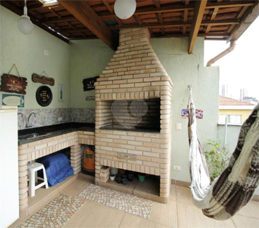 Venda Casa São Paulo Vila Nair REO569435 32