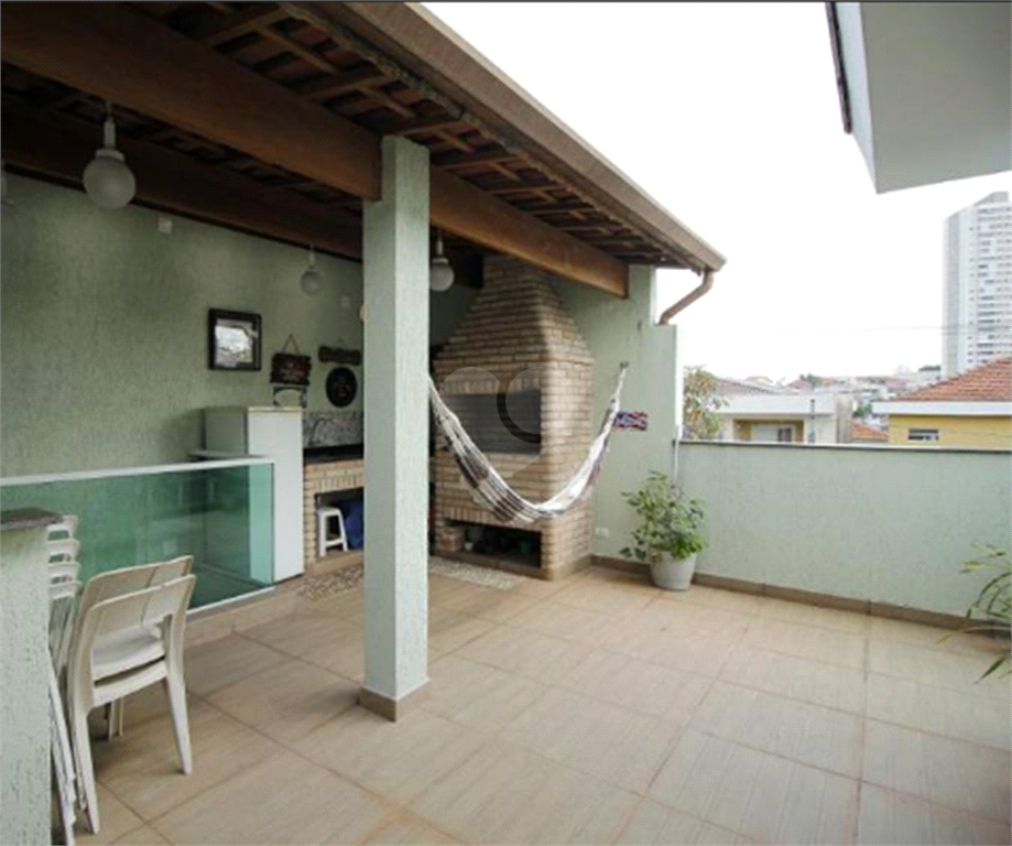 Venda Casa São Paulo Vila Nair REO569435 31