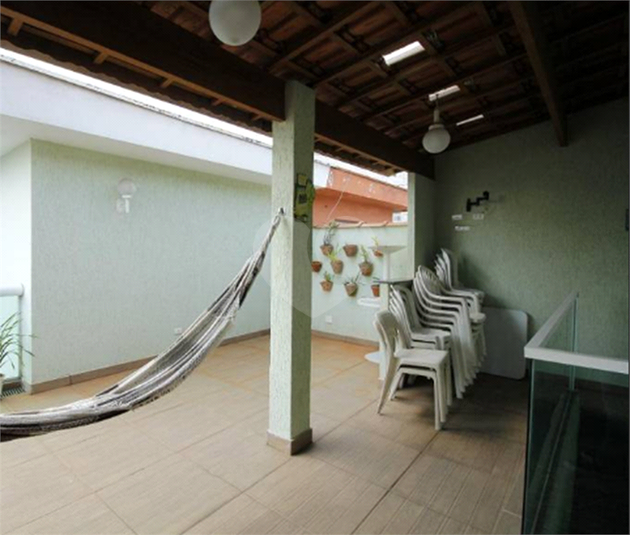 Venda Casa São Paulo Vila Nair REO569435 33