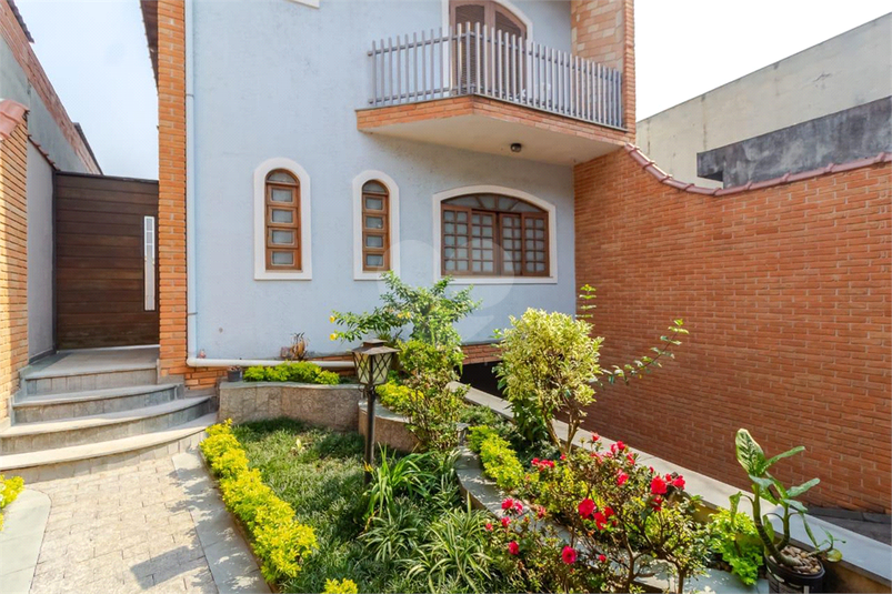 Venda Sobrado São Paulo Jardim Guairaca REO569450 6