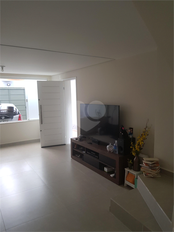 Venda Sobrado São Paulo Vila Bandeirantes REO569477 2