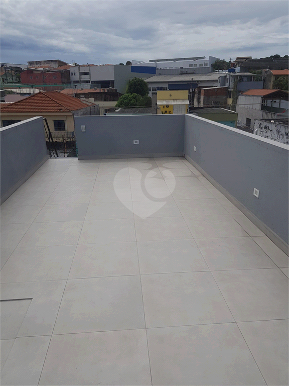 Venda Sobrado São Paulo Vila Bandeirantes REO569477 23