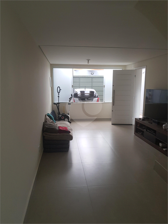 Venda Sobrado São Paulo Vila Bandeirantes REO569477 1