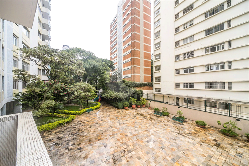 Venda Apartamento São Paulo Jardim Paulista REO569483 12