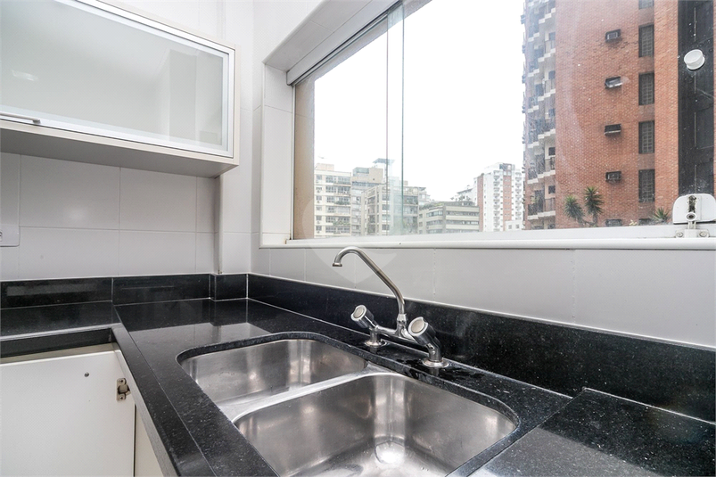 Venda Apartamento São Paulo Jardim Paulista REO569483 22