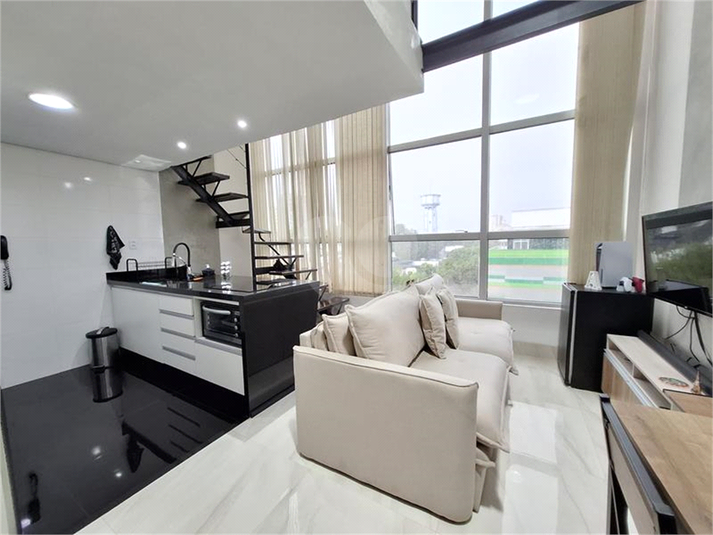 Venda Apartamento São Paulo Santana REO569514 4