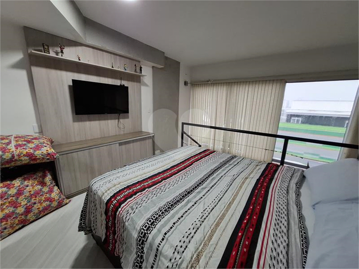 Venda Apartamento São Paulo Santana REO569514 12