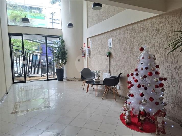 Venda Apartamento São Paulo Santana REO569514 19