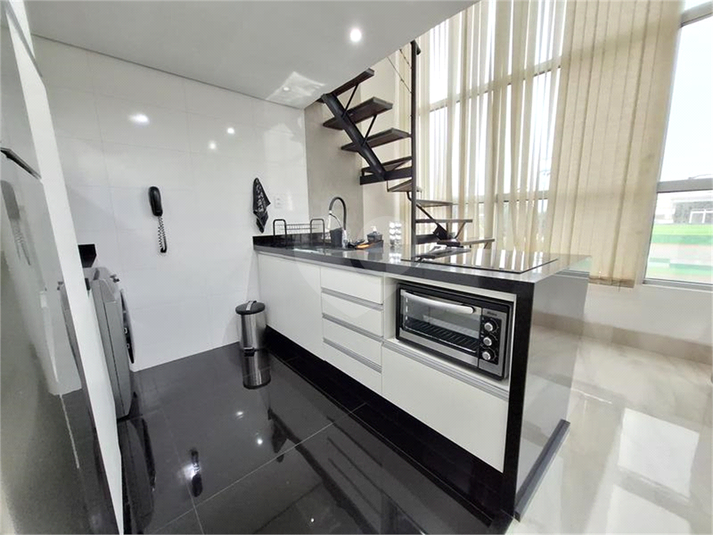 Venda Apartamento São Paulo Santana REO569514 6