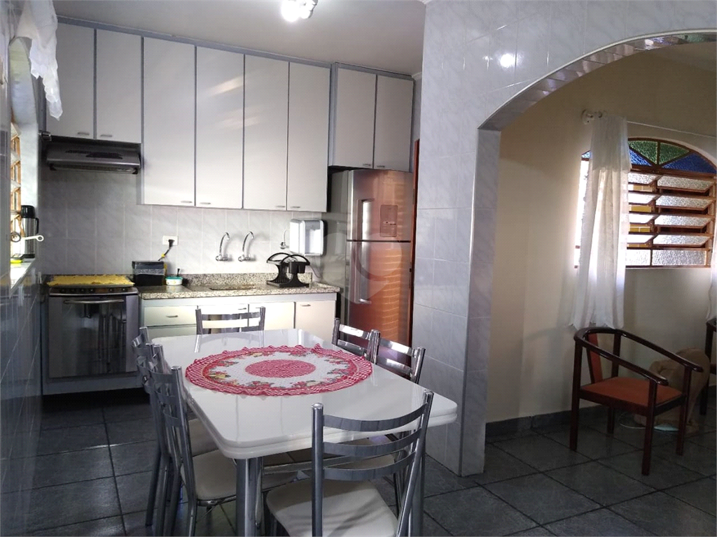 Venda Sobrado São Paulo Vila Amália (zona Norte) REO569532 10