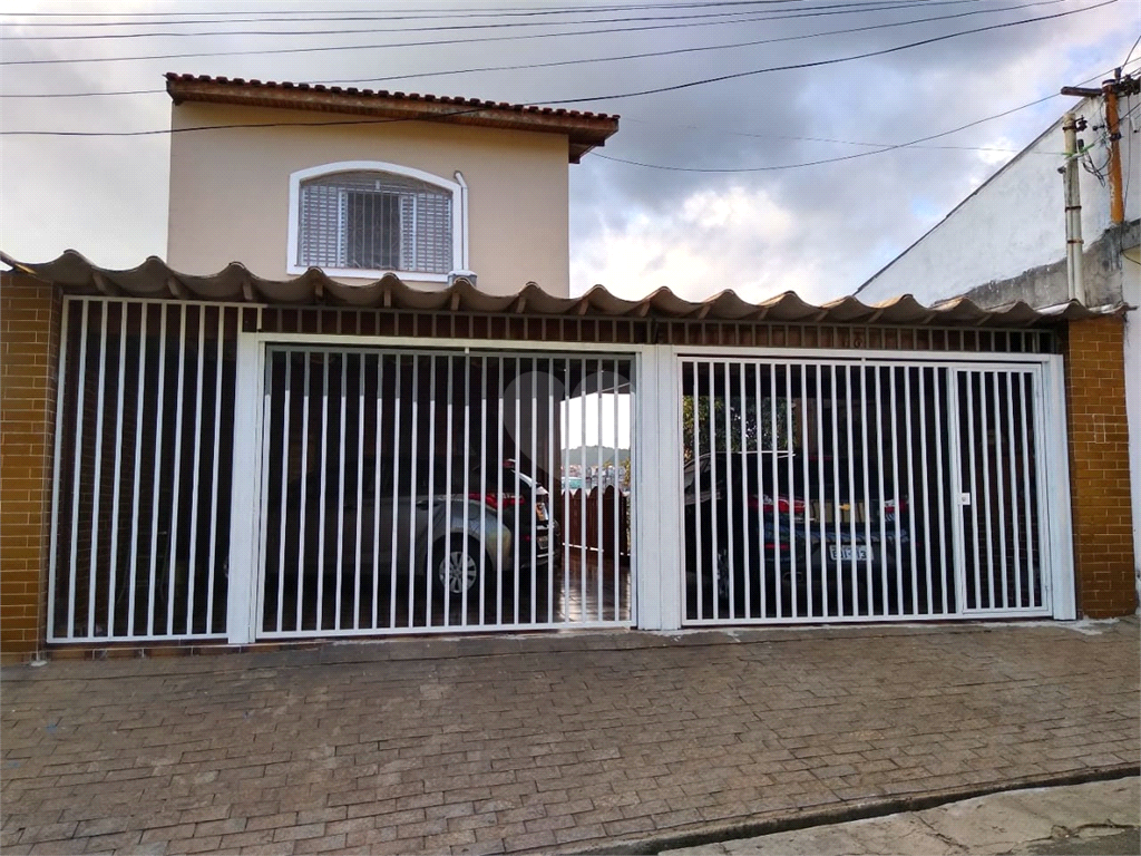 Venda Sobrado São Paulo Vila Amália (zona Norte) REO569532 1