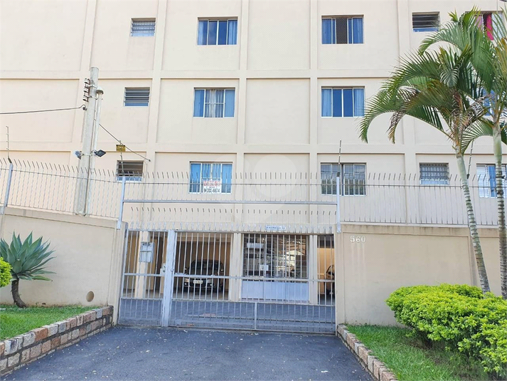 Venda Apartamento Jundiaí Jardim Messina REO569556 21