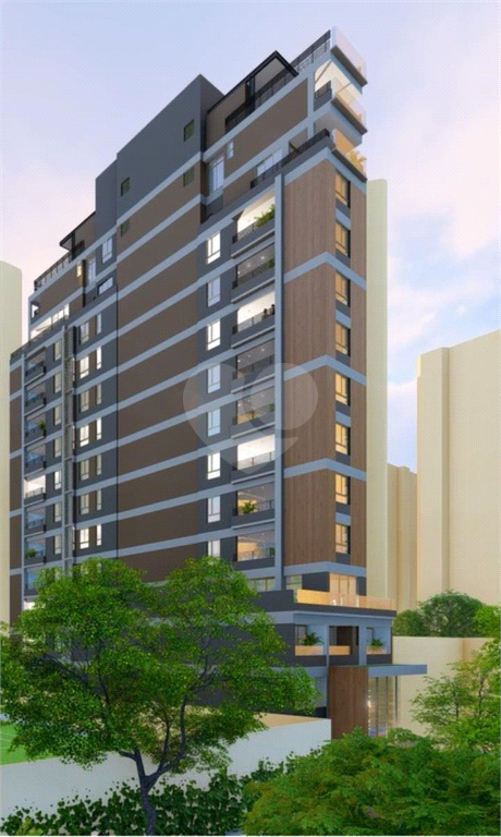 Venda Apartamento São Paulo Vila Nova Conceição REO569582 32