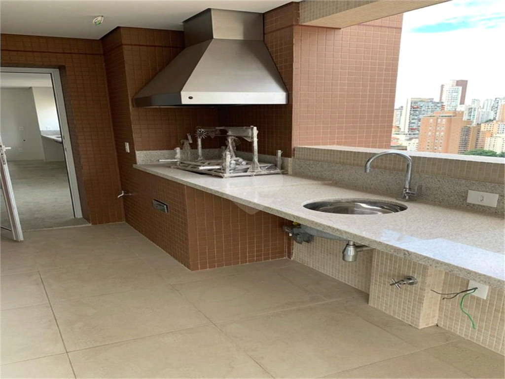 Venda Apartamento São Paulo Aclimação REO569666 23