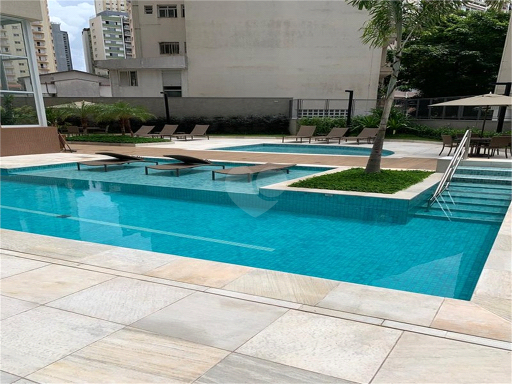 Venda Apartamento São Paulo Aclimação REO569666 26