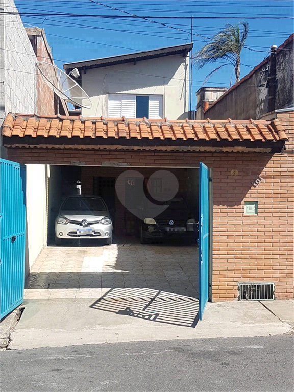 Venda Casa Várzea Paulista Vila Santa Terezinha REO569745 1