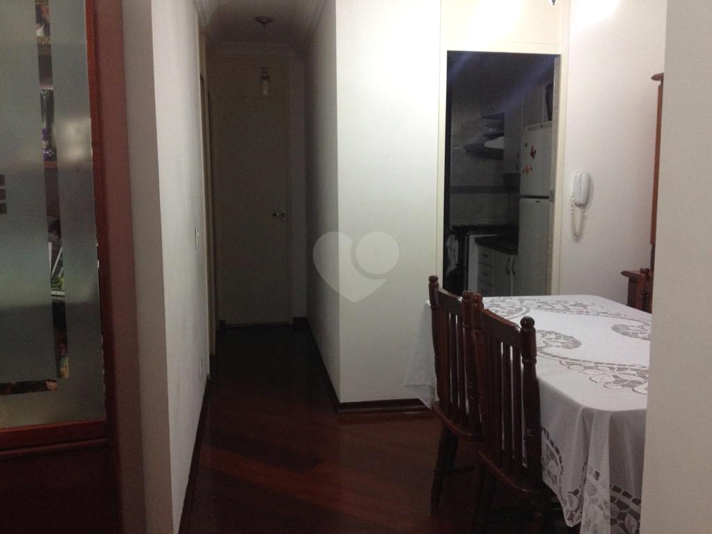 Venda Apartamento São Paulo Chácara Califórnia REO569803 14