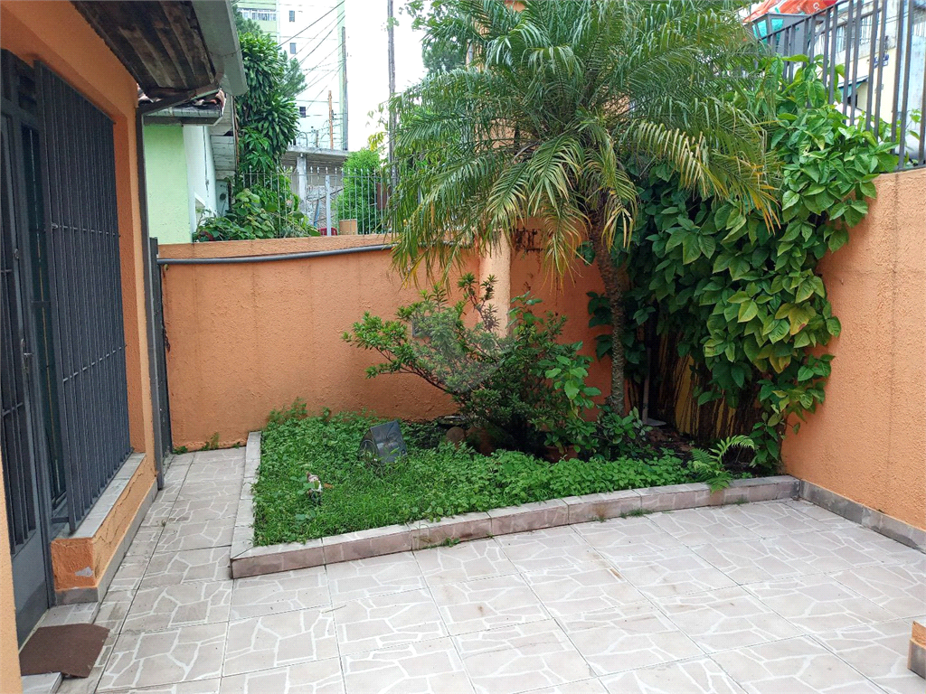 Venda Casa de vila São Paulo Jardim Germânia REO569872 3