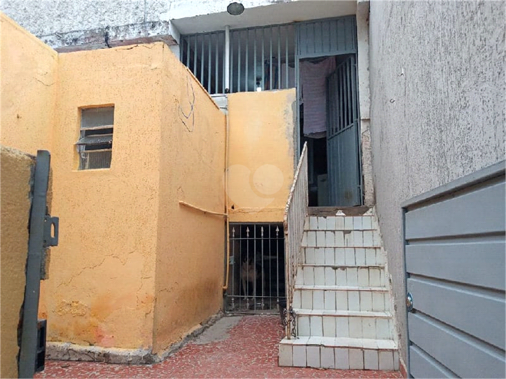 Venda Casa de vila São Paulo Jardim Germânia REO569872 18