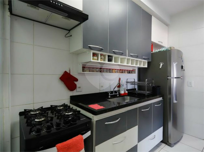 Venda Apartamento São Paulo Jardim Paraíso REO569877 22