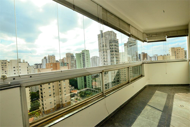 Venda Apartamento São Paulo Planalto Paulista REO569973 30