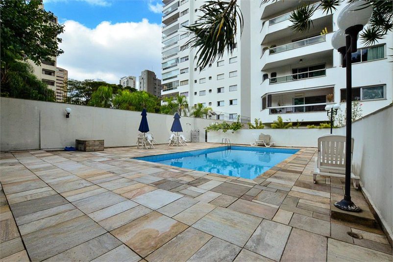 Venda Apartamento São Paulo Planalto Paulista REO569973 38