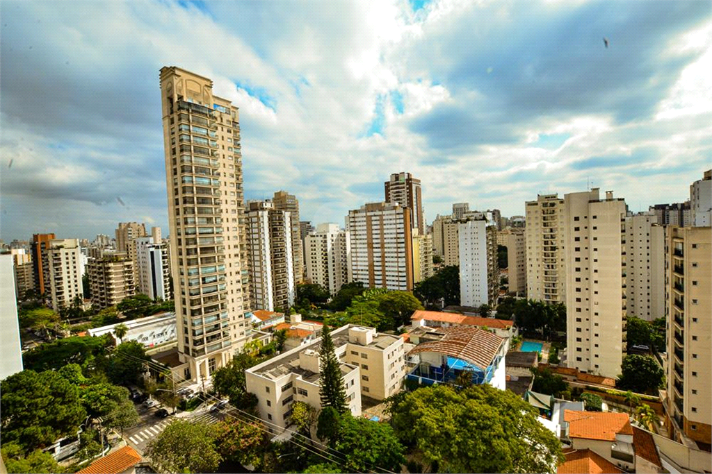 Venda Apartamento São Paulo Planalto Paulista REO569973 41